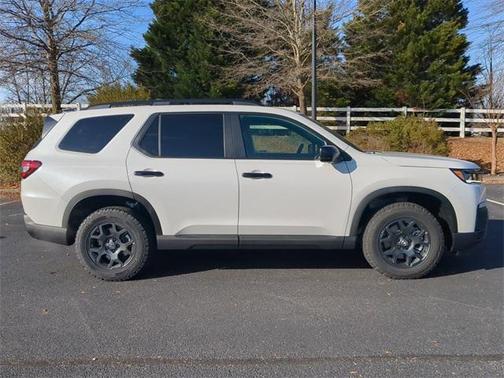 2026 Honda Pilot TrailSport