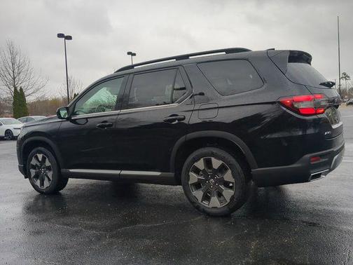 Bv 2026 Honda Pilot Elite