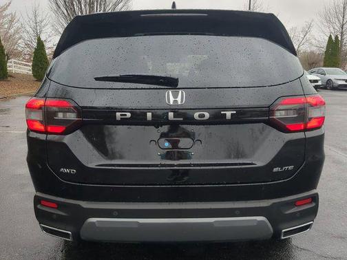 Bv 2026 Honda Pilot Elite