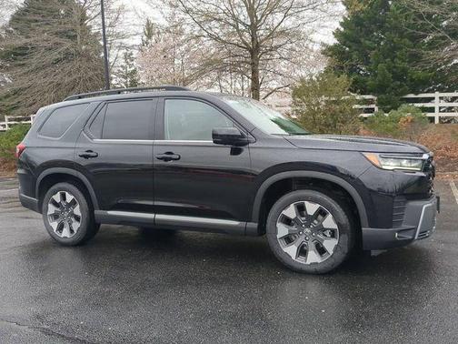 Bv 2026 Honda Pilot Elite
