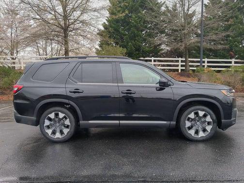 Bv 2026 Honda Pilot Elite