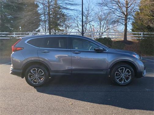 2022 Honda CR-V AWD EX-L