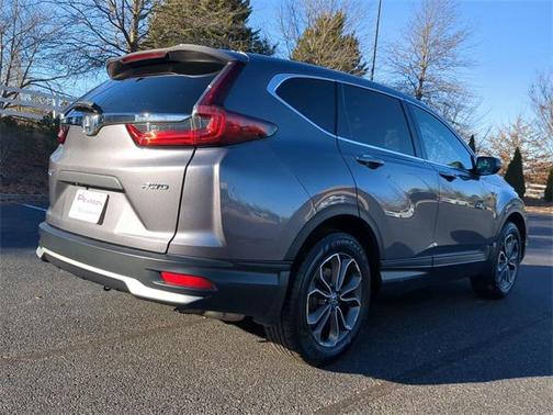 2022 Honda CR-V AWD EX-L