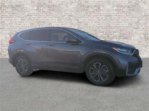 2022 Honda CR-V AWD EX-L