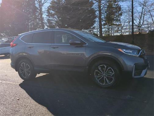 2022 Honda CR-V AWD EX-L