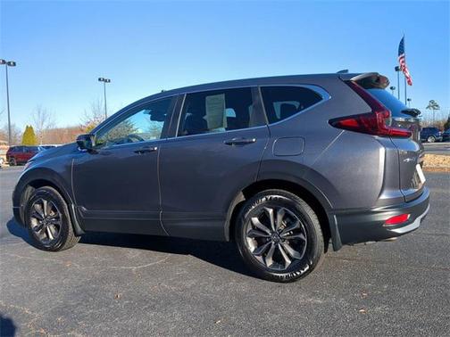 2022 Honda CR-V AWD EX-L