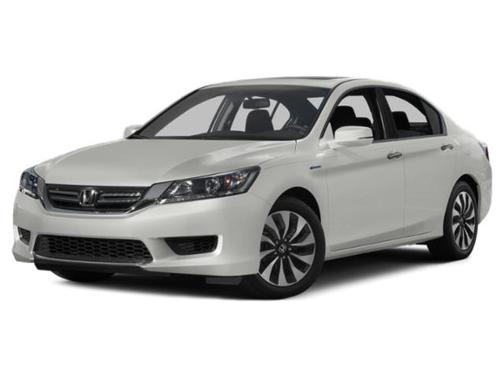 2015 Honda Accord Hybrid EX-L