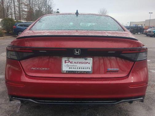 2024 Honda Accord Hybrid Sport-L