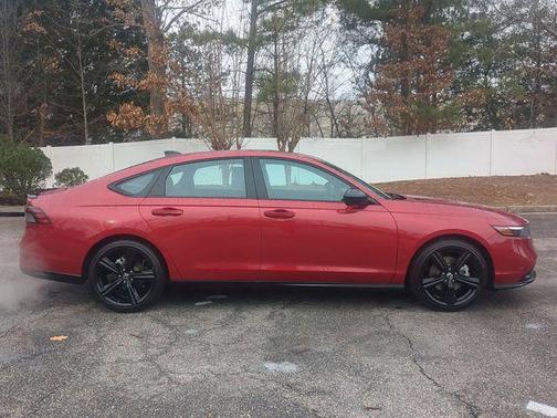 2024 Honda Accord Hybrid Sport-L