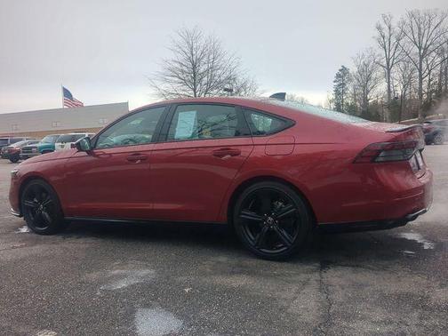 2024 Honda Accord Hybrid Sport-L