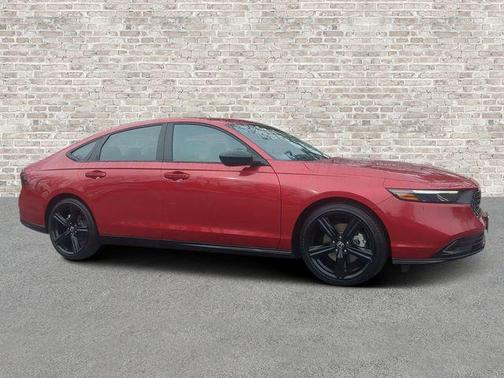 2024 Honda Accord Hybrid Sport-L