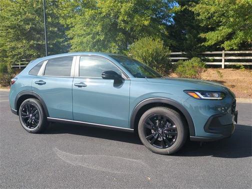 2026 Honda HR-V AWD Sport