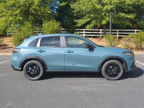 2026 Honda HR-V AWD Sport