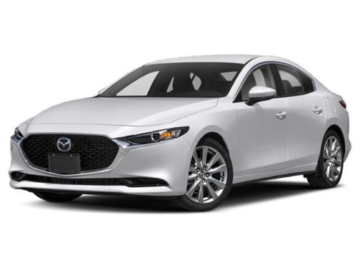 2021 Mazda Mazda3 FWD w/Select Package