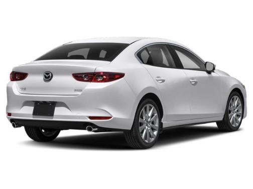 2021 Mazda Mazda3 FWD w/Select Package