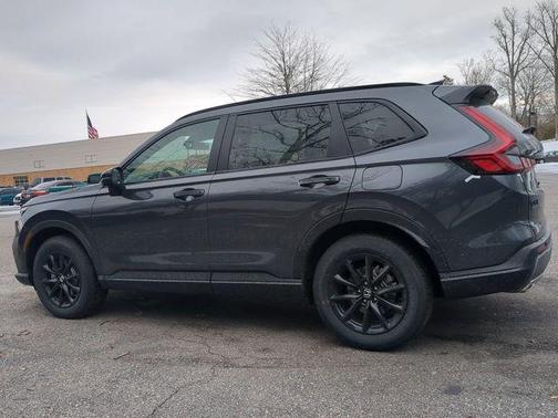 2026 Honda CR-V Hybrid Sport AWD