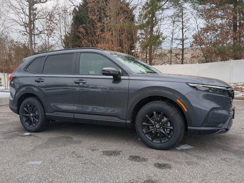 2026 Honda CR-V Hybrid Sport AWD