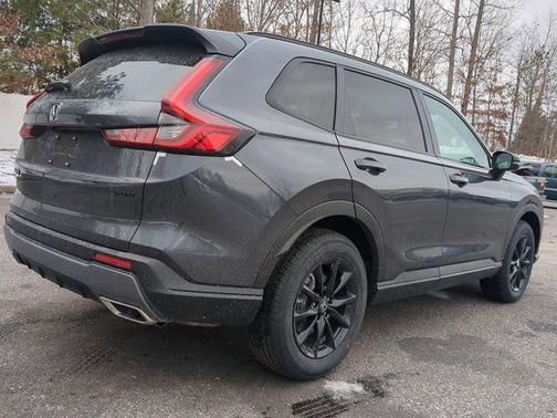 2026 Honda CR-V Hybrid Sport AWD