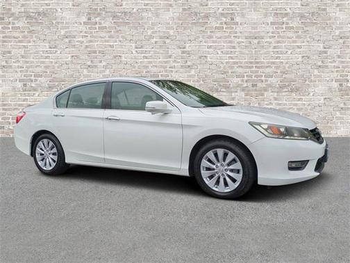 2013 Honda Accord EX-L
