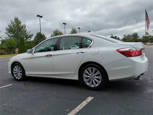 2013 Honda Accord EX-L