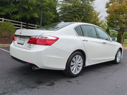 2013 Honda Accord EX-L