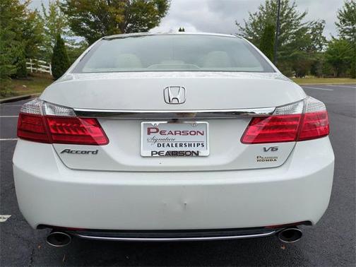 2013 Honda Accord EX-L