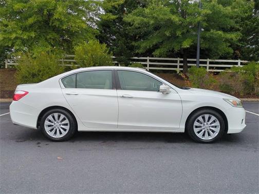 2013 Honda Accord EX-L
