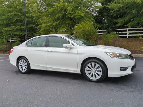 2013 Honda Accord EX-L