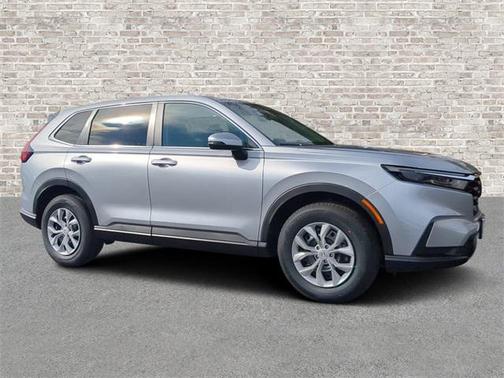 2026 Honda CR-V LX AWD