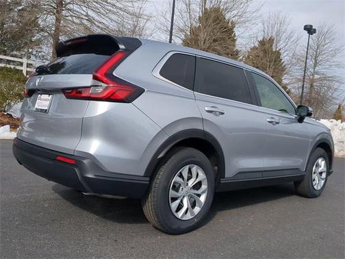 2026 Honda CR-V LX AWD