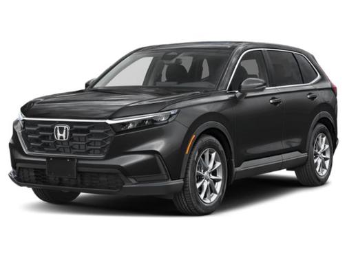 Crystal Black Pearl 2027 Honda CR-V EX AWD