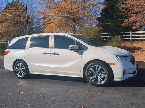 2023 Honda Odyssey Touring