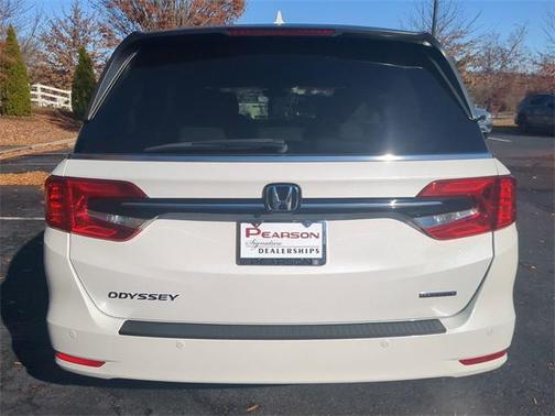 2023 Honda Odyssey Touring