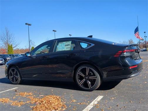 2025 Honda Accord Hybrid Base