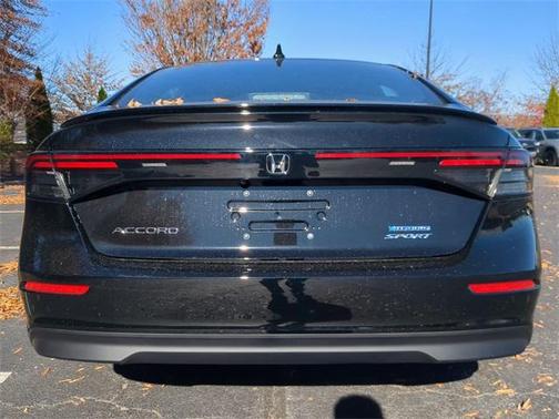 2025 Honda Accord Hybrid Base