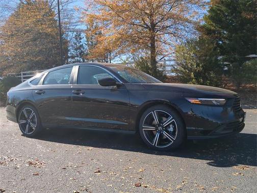 2025 Honda Accord Hybrid Base