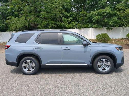 Sonic Gray Pearl 2026 Honda Pilot EX-L