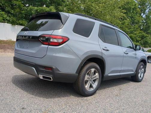 Sonic Gray Pearl 2026 Honda Pilot EX-L