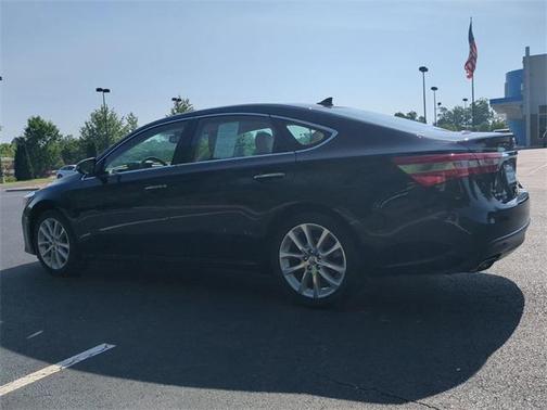 2014 Toyota Avalon Limited