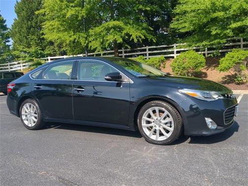 2014 Toyota Avalon Limited