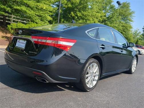 2014 Toyota Avalon Limited