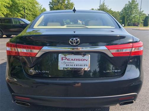 2014 Toyota Avalon Limited