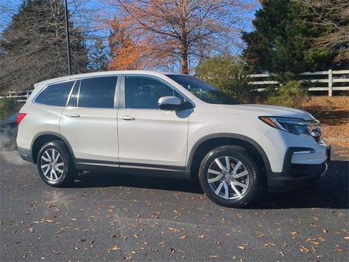 2022 Honda Pilot EX-L