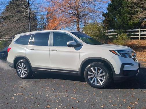 2022 Honda Pilot EX-L