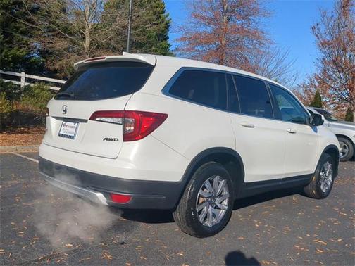 2022 Honda Pilot EX-L