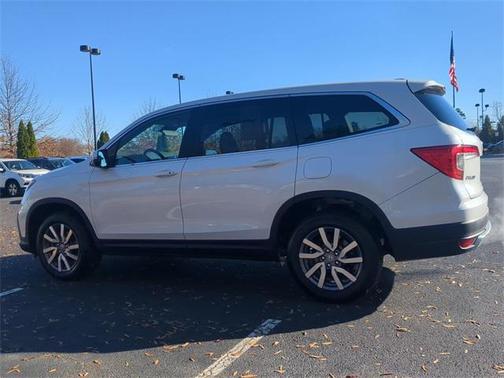 2022 Honda Pilot EX-L