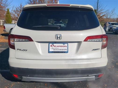 2022 Honda Pilot EX-L