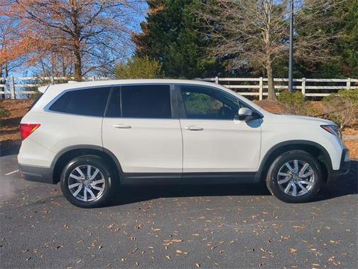 2022 Honda Pilot EX-L