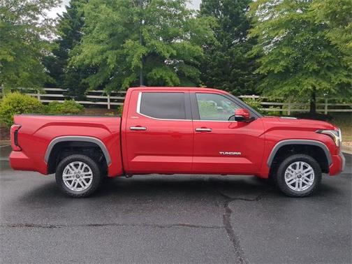 2024 Toyota Tundra Hybrid Limited