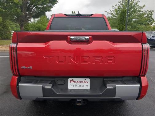 2024 Toyota Tundra Hybrid Limited